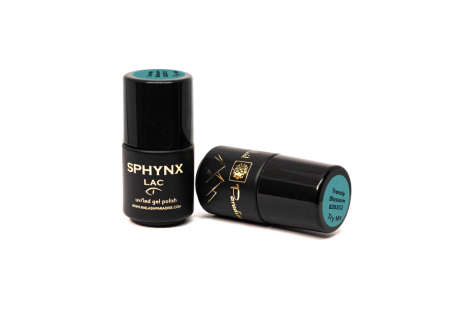 Rubber Base Coat Camouflage Line - Trendy Blossom Try me 5ml